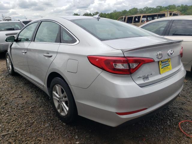 Photo 3 from auction – 2017 HYUNDAI SONATA SE with VIN 5NPE24AF8HH587010