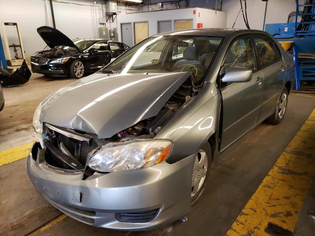 Photo 2 from auction – 2003 TOYOTA COROLLA CE with VIN 1NXBR32E83Z011720