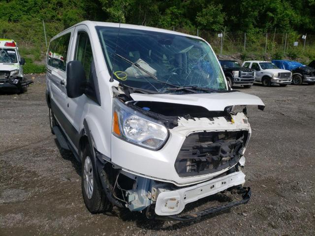Photo 1 from auction – 2015 FORD TRANSIT T- with VIN 1FMZK1YM1FKA59159