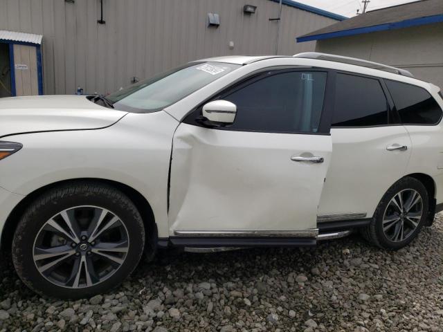Photo 9 from auction – 2019 NISSAN PATHFINDER with VIN 5N1DR2MN8KC650796