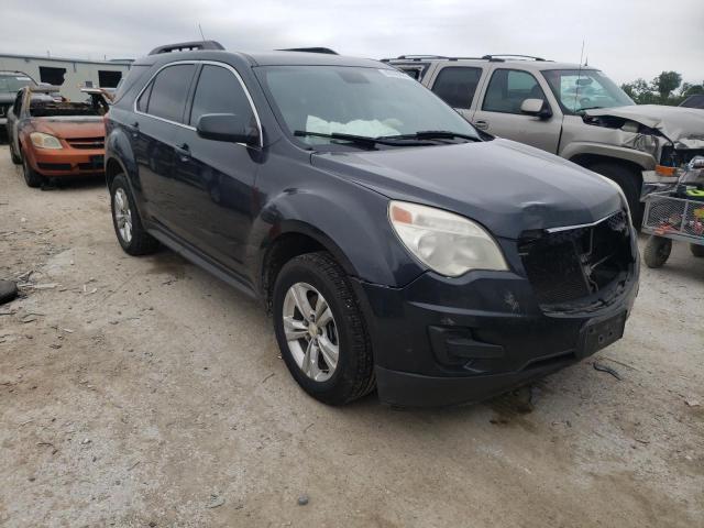 Photo 1 from auction – 2012 CHEVROLET EQUINOX LT with VIN 2GNALDEK1C1320795