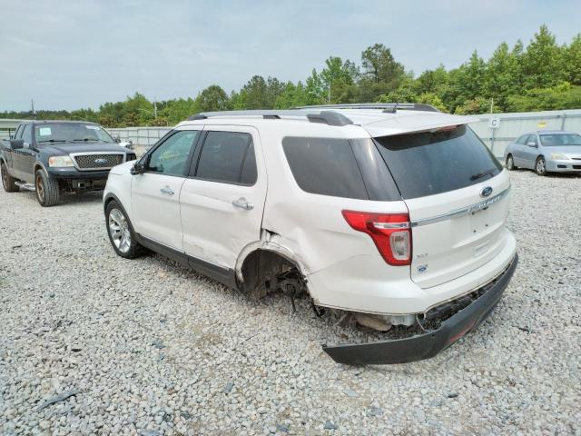 Photo 3 from auction – 2015 FORD EXPLORER X with VIN 1FM5K7D88FGC34102