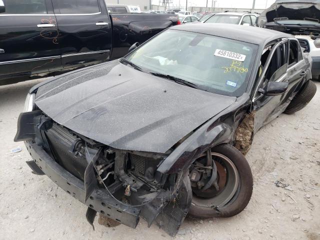 Photo 2 from auction – 2016 CHRYSLER 300 LIMITE with VIN 2C3CCAAGXGH207706