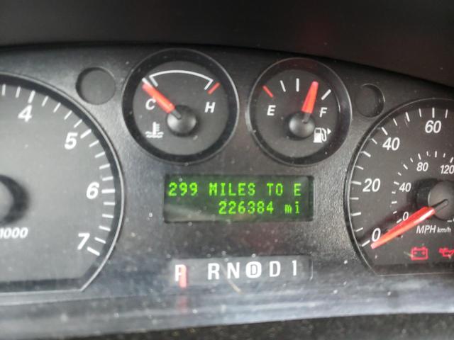 Photo 8 from auction – 2007 FORD TAURUS SE with VIN 1FAFP53U57A157082