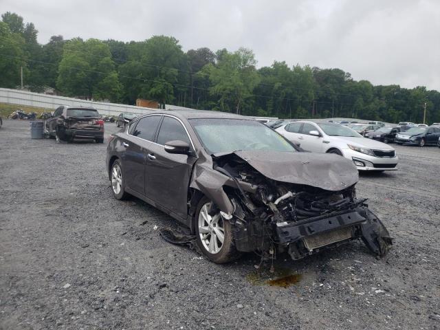 Photo 1 from auction – 2015 NISSAN ALTIMA with VIN 1N4AL3AP1FN916437