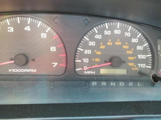 Photo 8 from auction – 2002 TOYOTA 4RUNNER SR with VIN JT3GN86R520224098