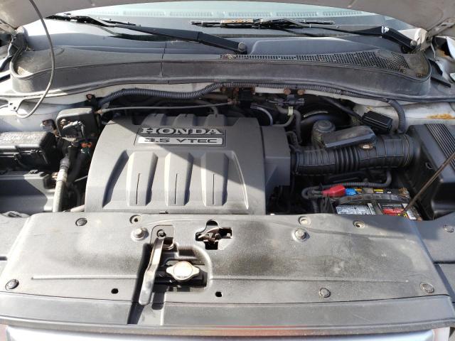 Photo 7 from auction – 2006 HONDA PILOT with VIN 2HKYF18516H562654