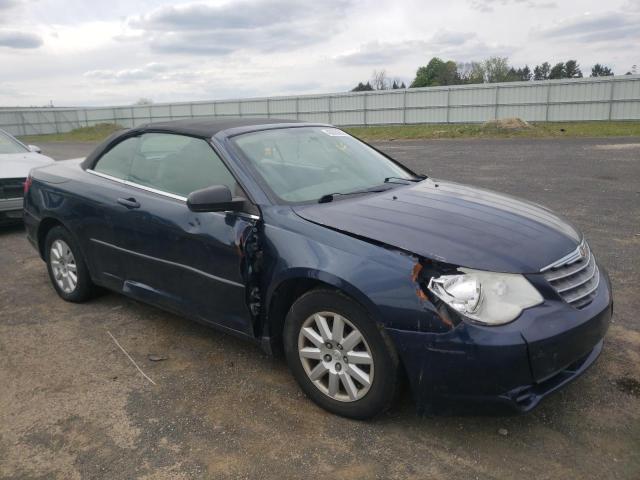 CHRYSLER SEBRING 2008 with VIN 1C3LC45K58N572948 - Photo from auction
