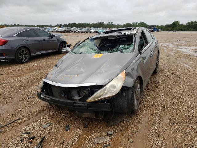 Photo 2 from auction – 2011 HYUNDAI SONATA 2.0 with VIN 5NPEC4AB6BH275561