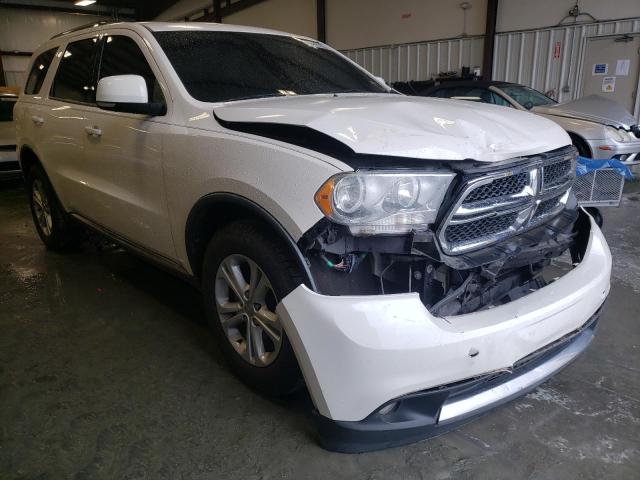 DODGE DURANGO CR 2012 with VIN 1C4RDHDG5CC146740 - Photo from auction