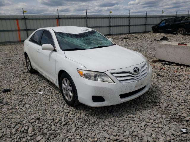 TOYOTA CAMRY BASE 2011 with VIN 4T4BF3EK3BR206722 - Photo from auction