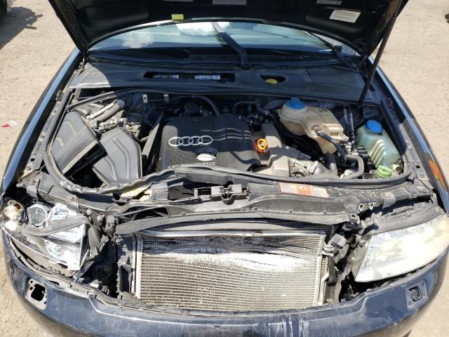 Photo 7 from auction – 2004 AUDI A4 1.8T QU with VIN WAULC68EX4A026500