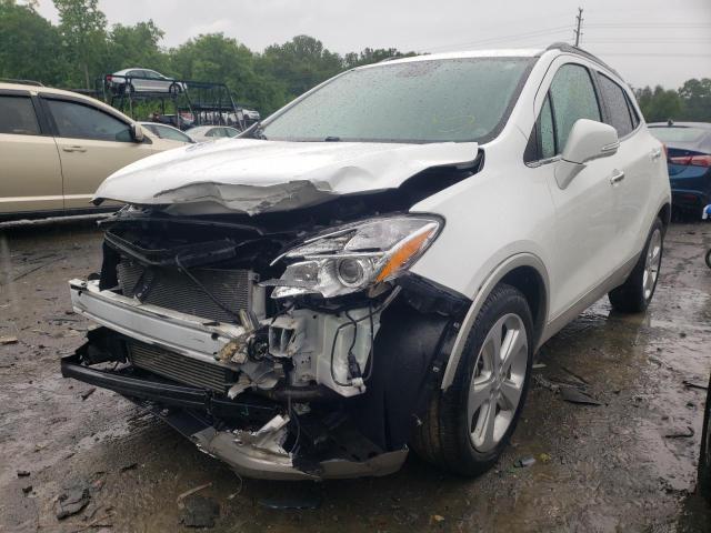 Photo 2 from auction – 2015 BUICK ENCORE CON with VIN KL4CJBSBXFB177540