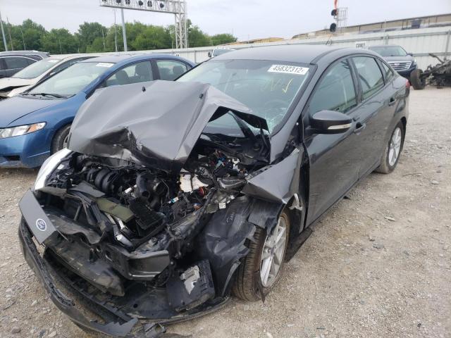 Photo 2 from auction – 2016 FORD FOCUS SE with VIN 1FADP3F2XGL219103