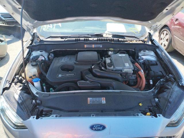Photo 7 from auction – 2017 FORD FUSION SE with VIN 3FA6P0LU1HR285684