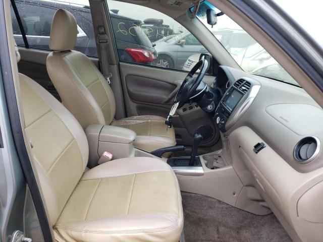 Photo 5 from auction – 2005 TOYOTA RAV4 with VIN JTEHD20V550039846