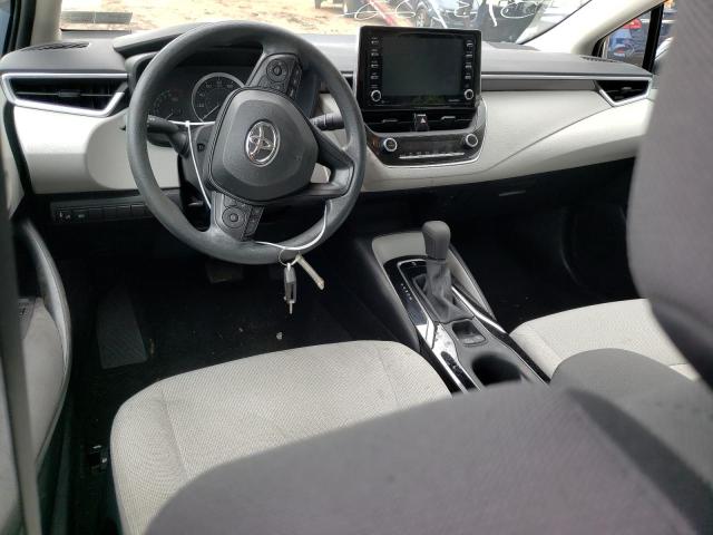 Photo 9 from auction – 2021 TOYOTA COROLLA LE with VIN 5YFEPMAE8MP216211