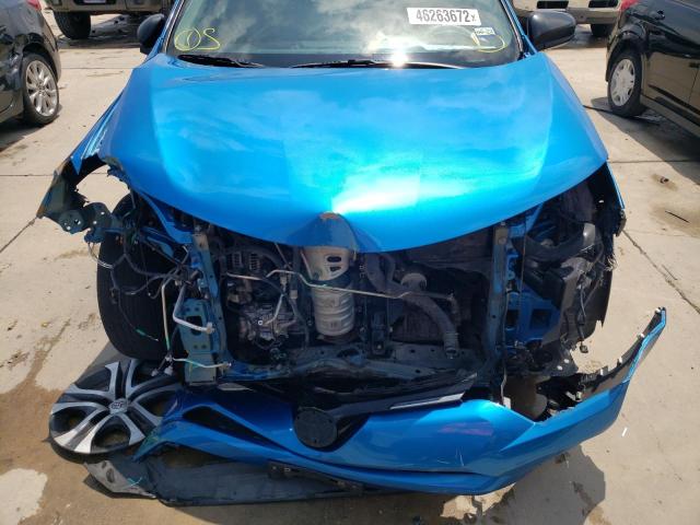 Photo 9 from auction – 2016 TOYOTA RAV4 LE with VIN 2T3ZFREV8GW250459