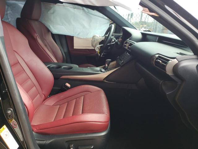 Photo 5 from auction – 2015 LEXUS IS 350 with VIN JTHCE1D22F5008725
