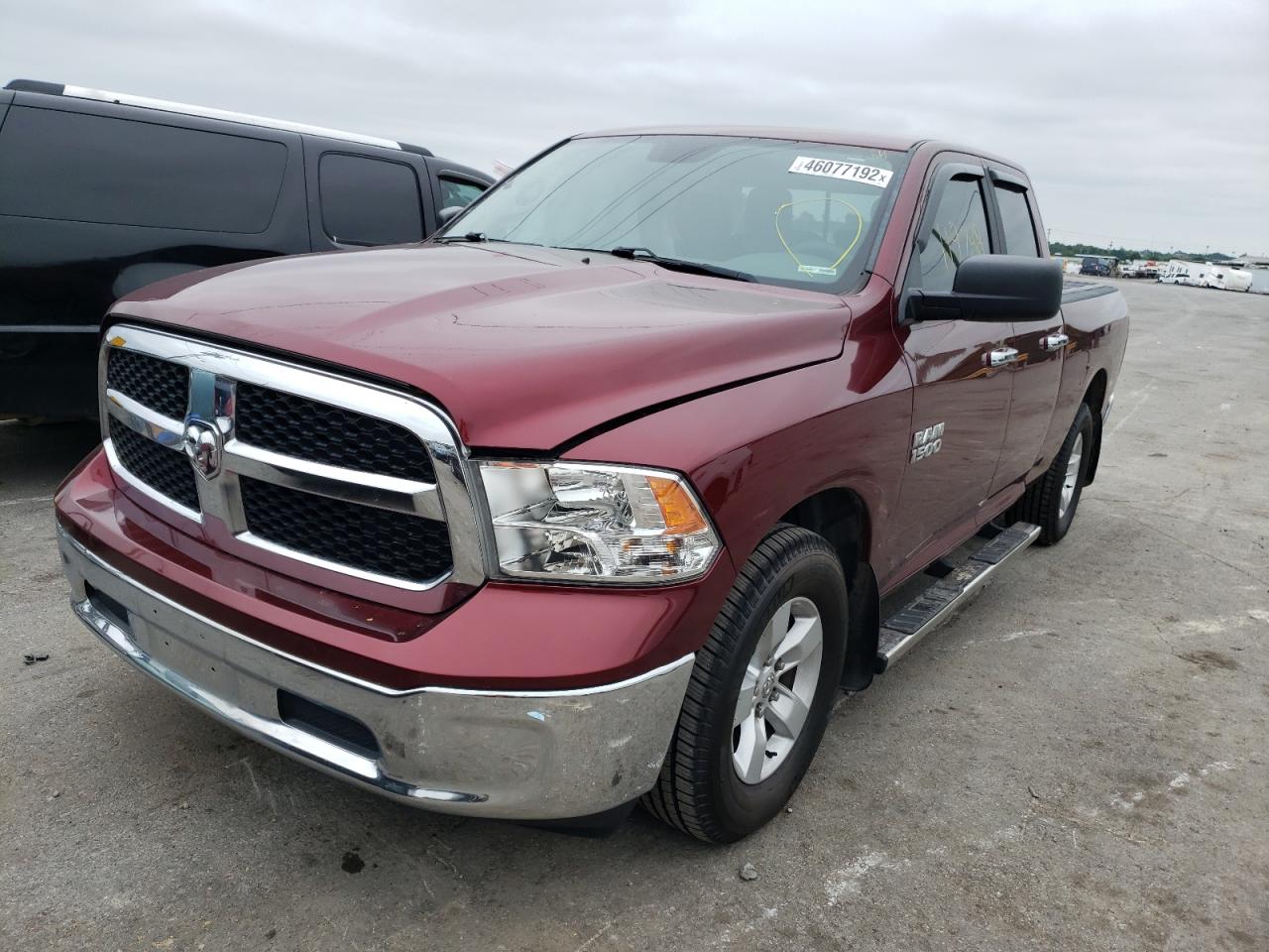 Foto 2 de la subasta – 2018 RAM 1500 SLT con VIN 1C6RR6GG6JS104900