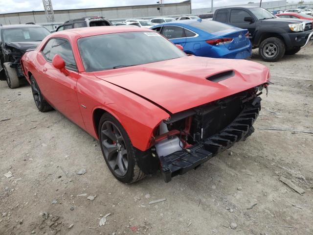 DODGE CHALLENGER 2019 with VIN 2C3CDZBT3KH606361 - Photo from auction