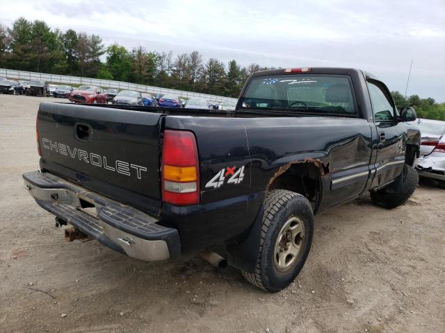 Photo 4 from auction – 2002 CHEVROLET SILVERADO with VIN 1GCEK14V32Z240766