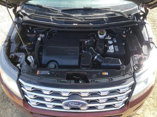 صورة رقم 7 من المزاد - 2016 FORD EXPLORER L مع VIN 1FM5K8F8XGGB27377