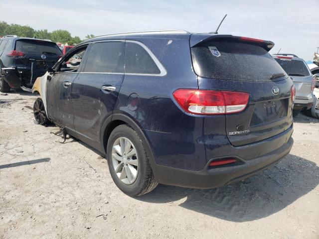 Photo 3 from auction – 2016 KIA SORENTO LX with VIN 5XYPG4A58GG178786