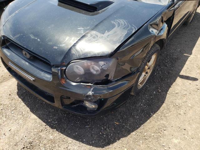 Photo 9 from auction – 2004 SUBARU IMPREZA WR with VIN JF1GD29634G509332