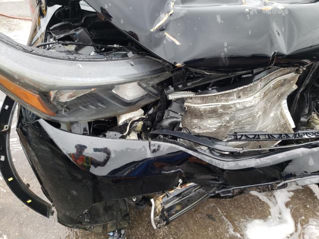Photo 9 from auction – 2012 HONDA CR-V EXL with VIN 2HKRM3H75CH500709