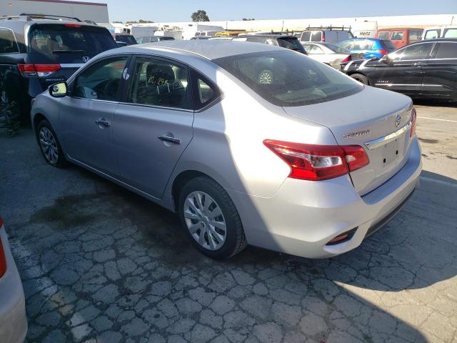 Photo 3 from auction – 2018 NISSAN SENTRA S with VIN 3N1AB7AP2JY293266