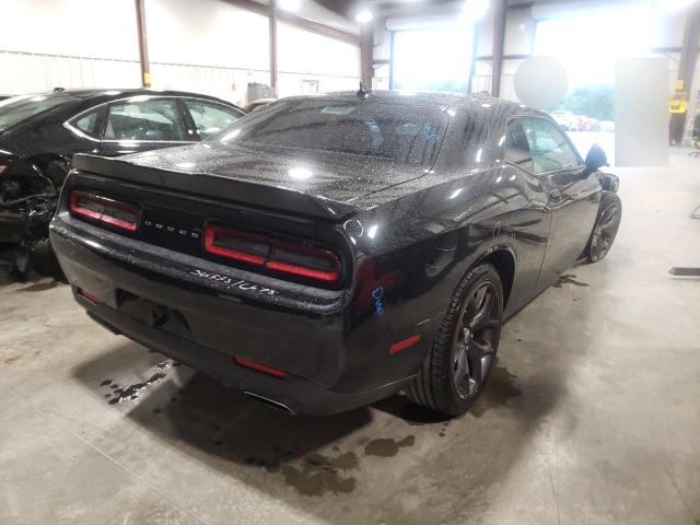 Photo 4 from auction – 2018 DODGE CHALLENGER with VIN 2C3CDZAGXJH258478