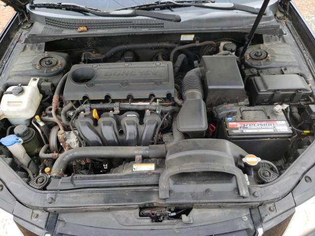 Photo 7 from auction – 2009 HYUNDAI SONATA SE with VIN 5NPEU46C19H499751