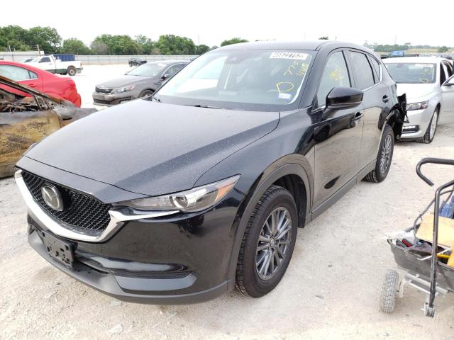 Photo 2 from auction – 2020 MAZDA CX-5 TOURI with VIN JM3KFACM2L1775448