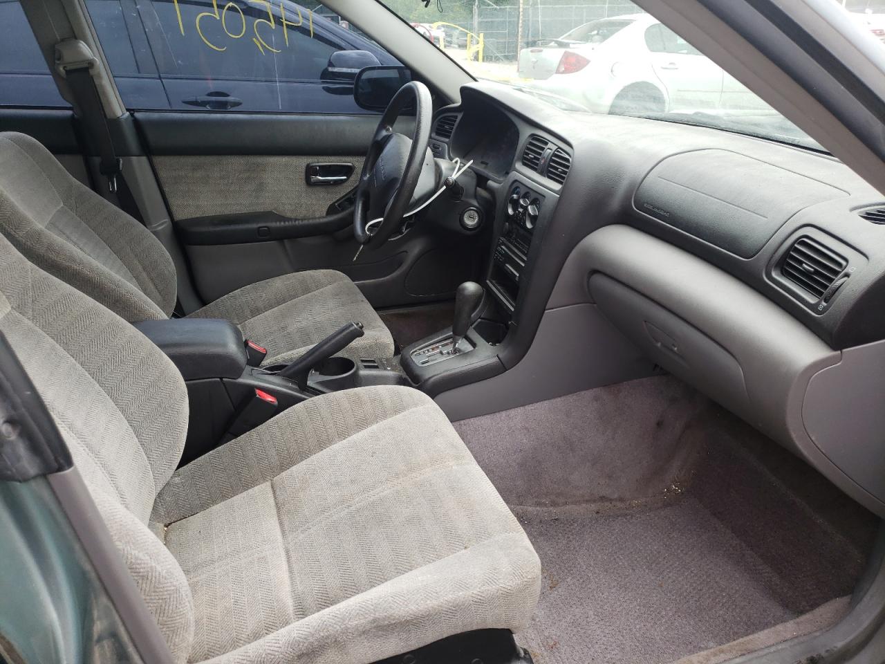 Photo 5 from auction – 2002 SUBARU LEGACY L with VIN 4S3BH635427301537