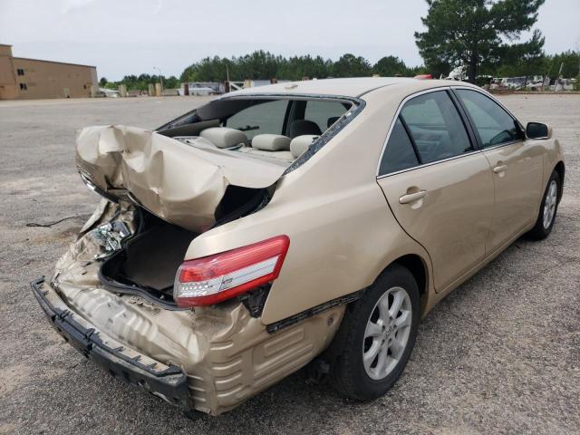 Photo 4 from auction – 2011 TOYOTA CAMRY BASE with VIN 4T1BF3EK3BU221098