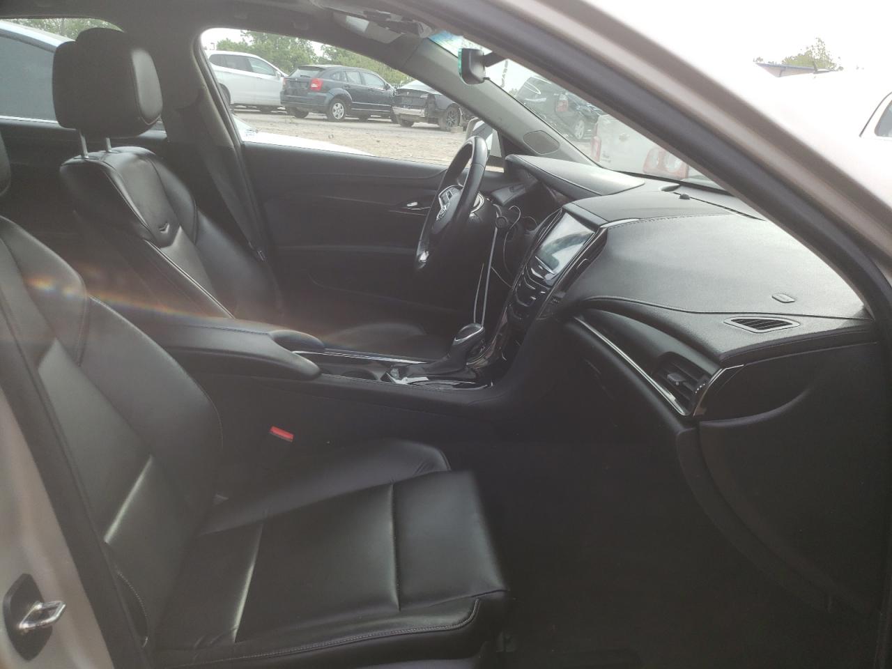 Photo 5 from auction – 2014 CADILLAC ATS with VIN 1G6AA5RX5E0105786