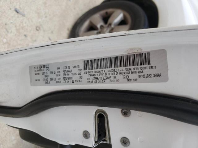 Photo 10 from auction – 2015 RAM 1500 SLT with VIN 1C6RR6LTXFS590802