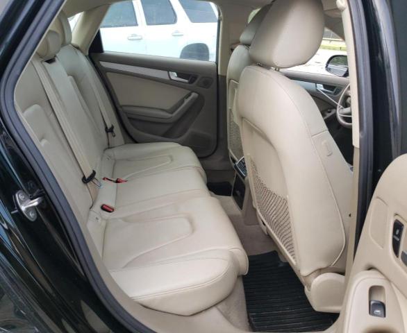 Photo 6 from auction – 2011 AUDI A4 PREMIUM with VIN WAUFFAFL8BN037834