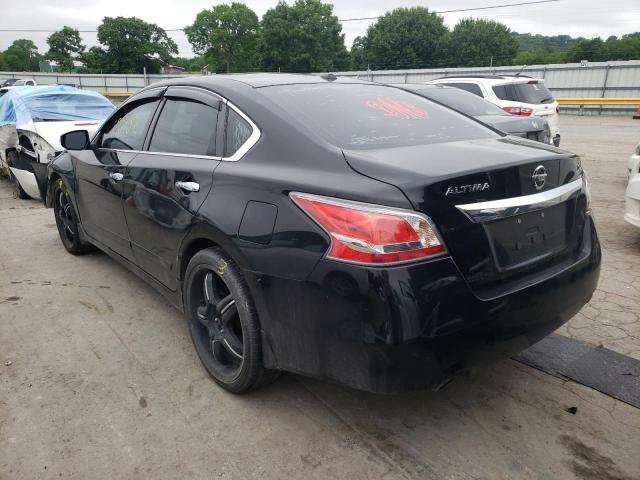 Photo 3 from auction – 2015 NISSAN ALTIMA 2.5 with VIN 1N4AL3AP1FN879454