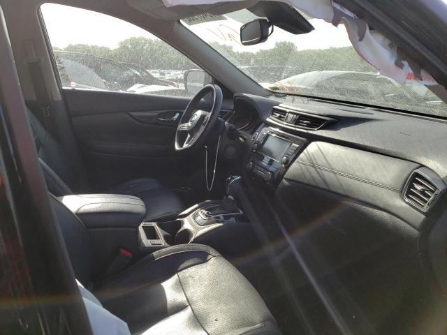 Photo 5 from auction – 2018 NISSAN ROGUE S with VIN 5N1AT2MVXJC797897