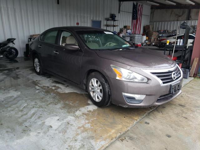 NISSAN ALTIMA 2.5 2014 with VIN 1N4AL3AP1EC160683 - Photo from auction