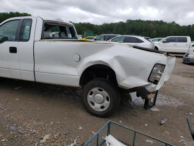 Photo 9 from auction – 2007 FORD F150 with VIN 1FTRF12W77KC90619