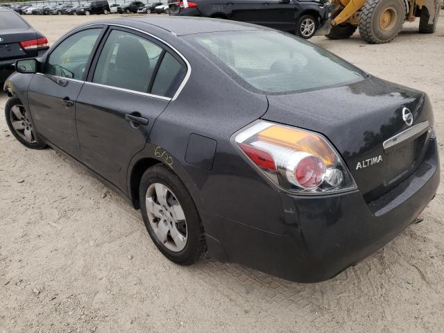 Photo 3 from auction – 2008 NISSAN ALTIMA 2.5 with VIN 1N4AL21E88N548012
