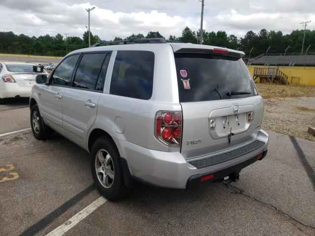 Photo 3 from auction – 2008 HONDA PILOT SE with VIN 5FNYF183X8B002860