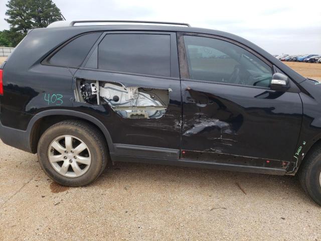 Photo 9 from auction – 2011 KIA SORENTO BA with VIN 5XYKT3A10BG072581