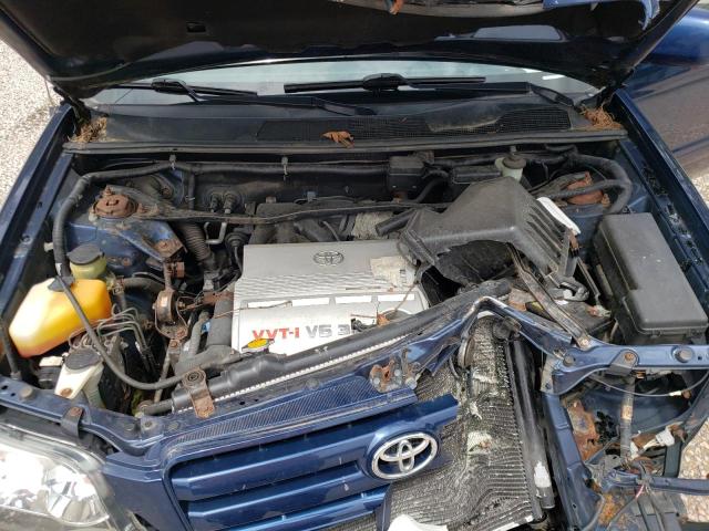 Photo 7 from auction – 2005 TOYOTA HIGHLANDER with VIN JTEEP21A050122610