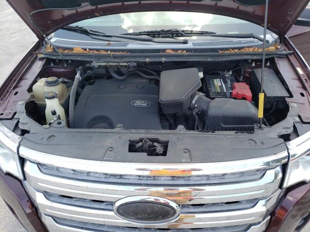 Photo 7 from auction – 2011 FORD EDGE SE with VIN 2FMDK3GC7BBB10201