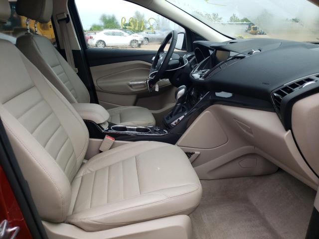 Photo 5 from auction – 2015 FORD ESCAPE TIT with VIN 1FMCU0J91FUC45370