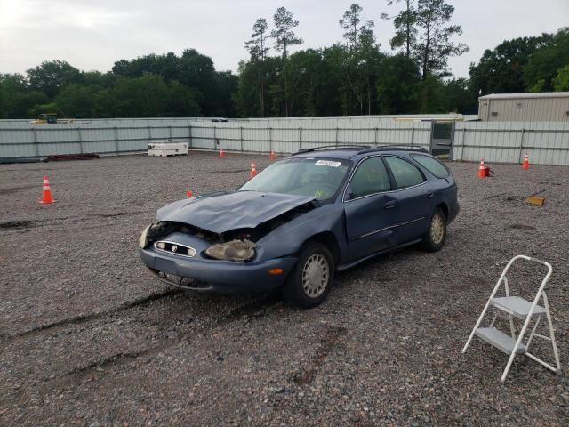 Photo 2 from auction – 1999 MERCURY SABLE GS with VIN 1MEFM58U7XA651745